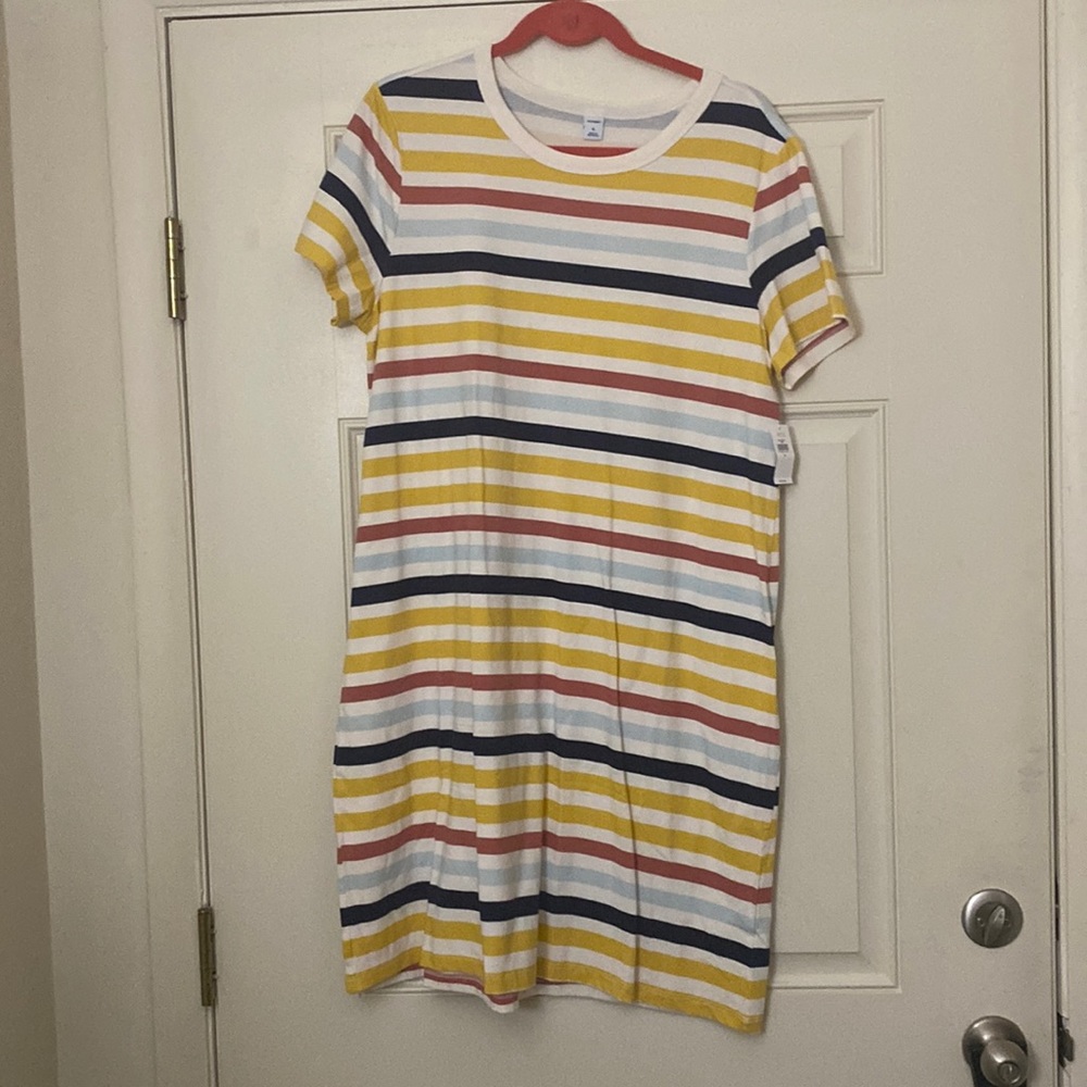 Old Navy TShirt dress